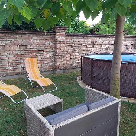 Holiday home - Balaton 18044 Balatonbereny