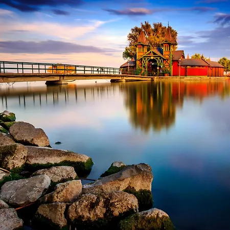 - Balaton 18044 Σπίτι διακοπών *