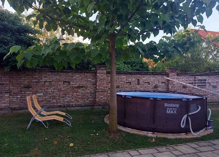 بيت للعطل - Balaton 18044 Balatonberény