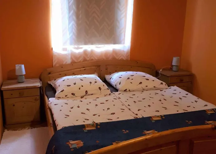 בית נופש - Balaton 18044 Balatonberény