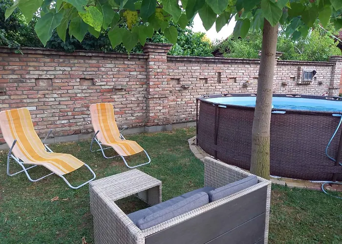 בית נופש - Balaton 18044 Balatonberény