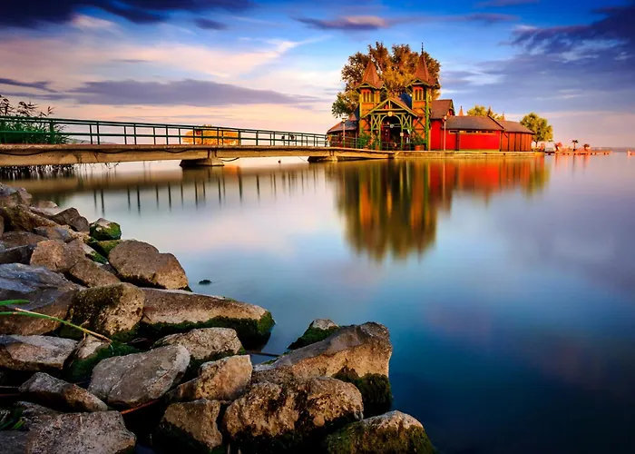 - Balaton 18044 בית נופש *